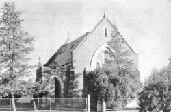 St Mary’s Church, 1982