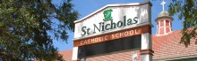 St Nicholas’ Primary, Tamworth